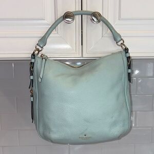 Kate Spade Bag Purse Handbag Leather Cobble Hill Ella Crossbody Shoulder Bag